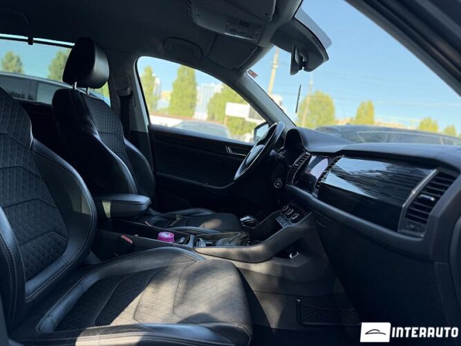 skoda Kodiaq 2019