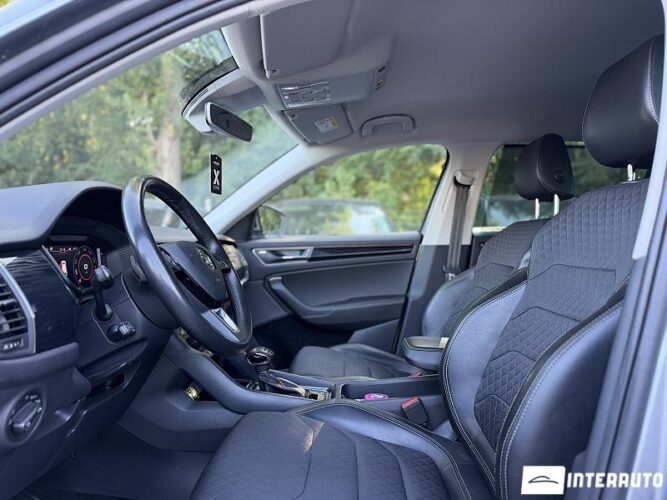 skoda Kodiaq 2019