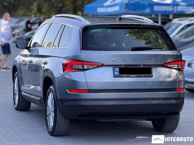 skoda Kodiaq 2019