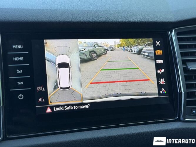 skoda Kodiaq 2019