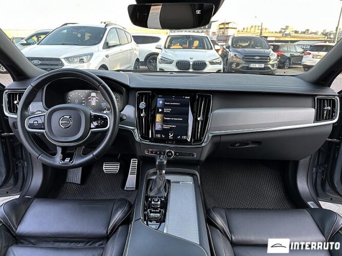 volvo V 90 2019