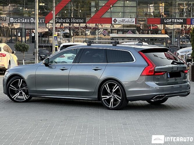volvo V 90 2019