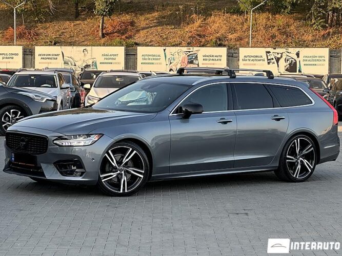volvo V 90 2019