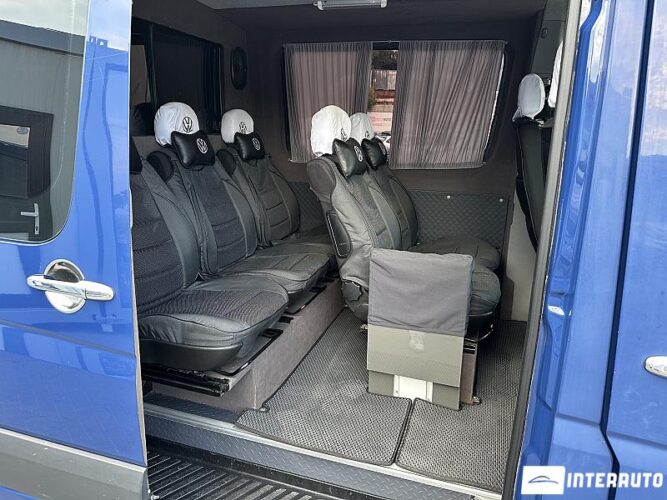 Volkswagen Crafter 40 volkswagen Crafter 2011