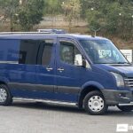 Volkswagen Crafter 2011