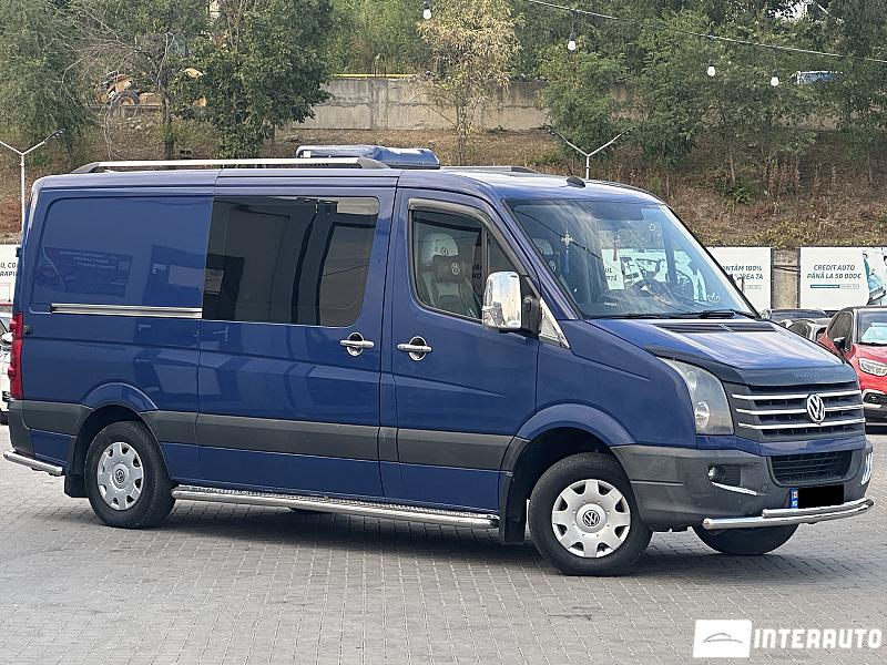 Volkswagen Crafter 2 interauto oferta masina