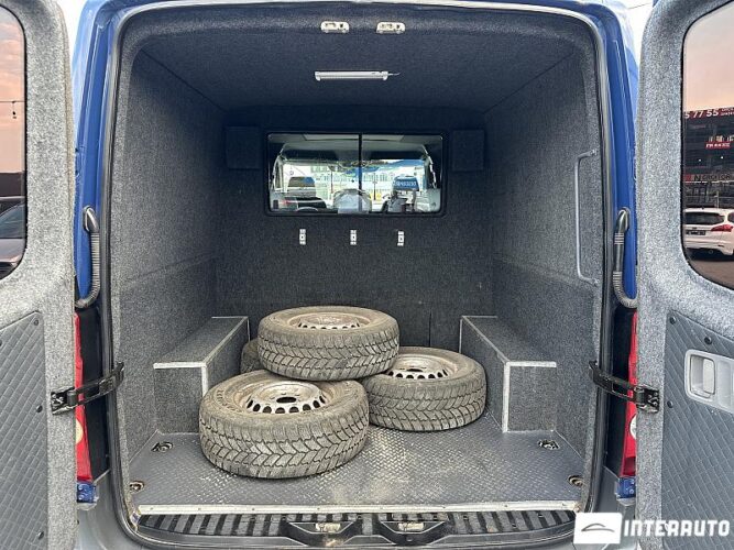 Volkswagen Crafter 42 volkswagen Crafter 2011