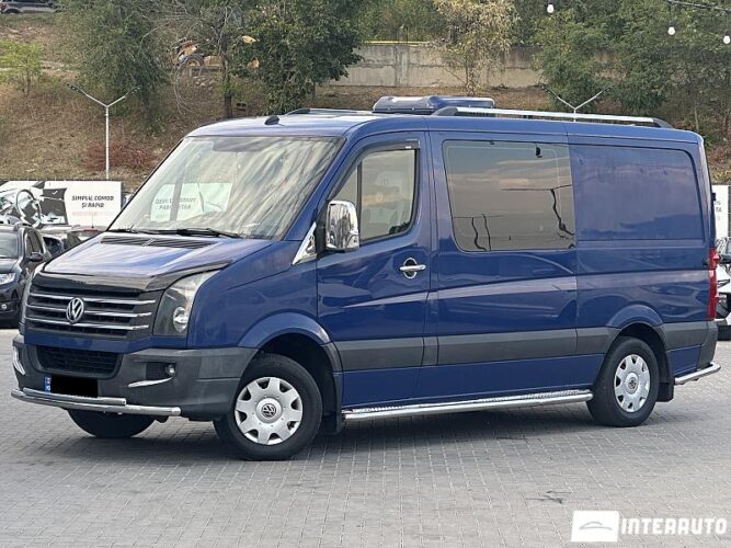 Volkswagen Crafter 30 volkswagen Crafter 2011