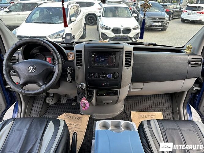 Volkswagen Crafter 34 volkswagen Crafter 2011