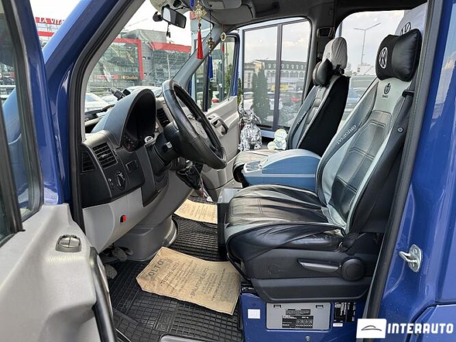 Volkswagen Crafter 33 volkswagen Crafter 2011