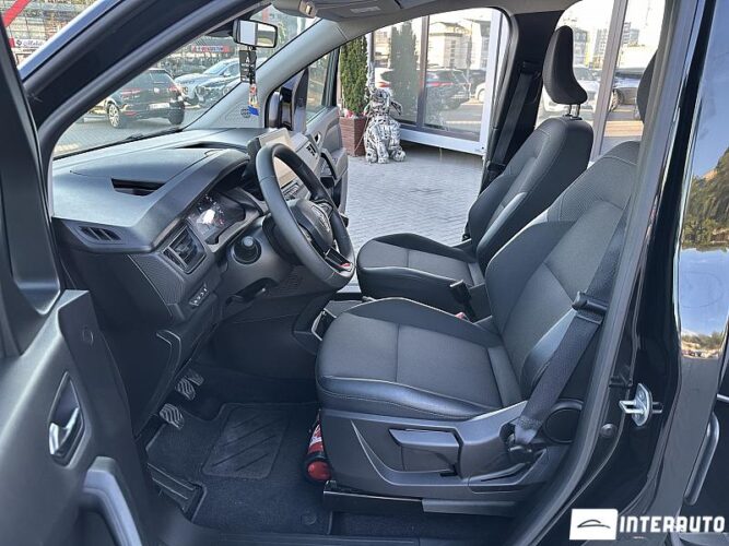 renault Kangoo 2023