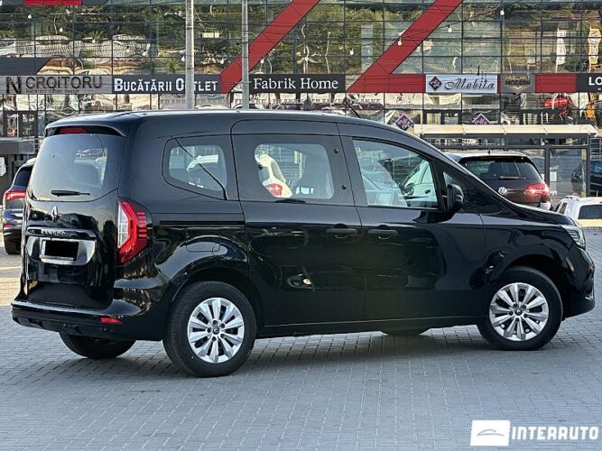 renault Kangoo 2023