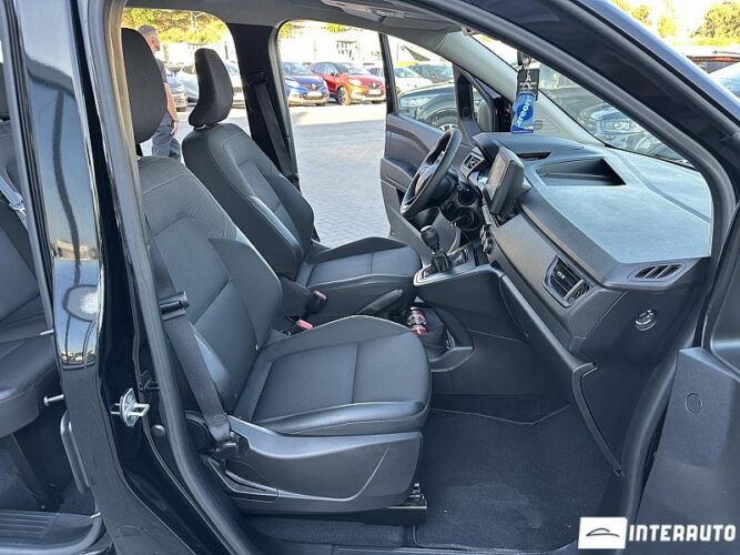 renault Kangoo 2023