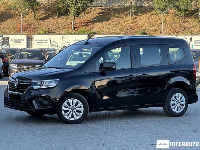 renault Kangoo 2023