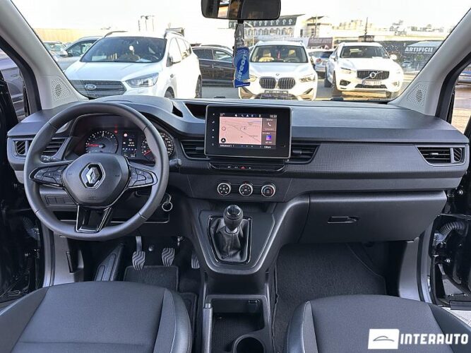 renault Kangoo 2023