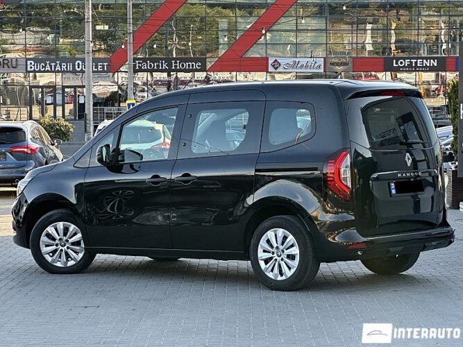 renault Kangoo 2023