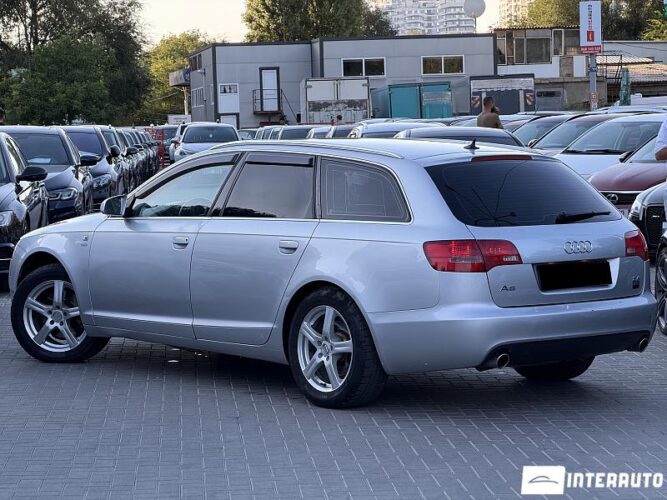Audi A6 29 audi A6 2007