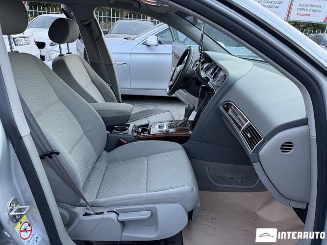 Audi A6 31 audi A6 2007