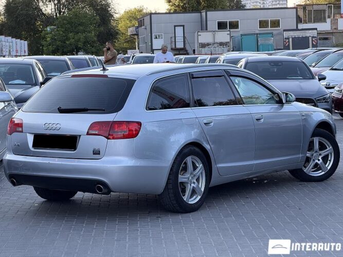 Audi A6 27 audi A6 2007