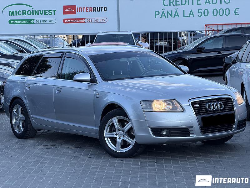 Audi A6 2 interauto oferta masina