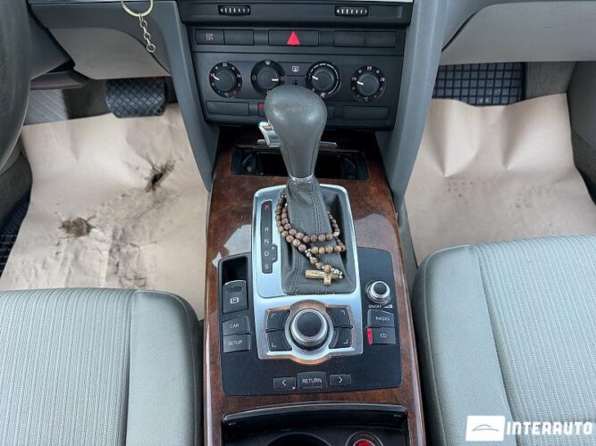Audi A6 38 audi A6 2007