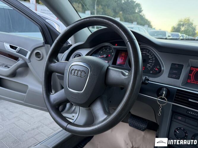Audi A6 36 audi A6 2007