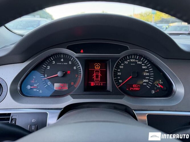 Audi A6 35 audi A6 2007