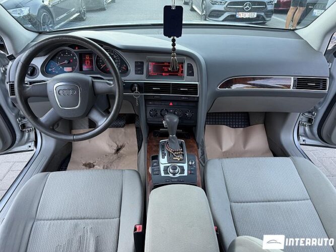 Audi A6 34 audi A6 2007