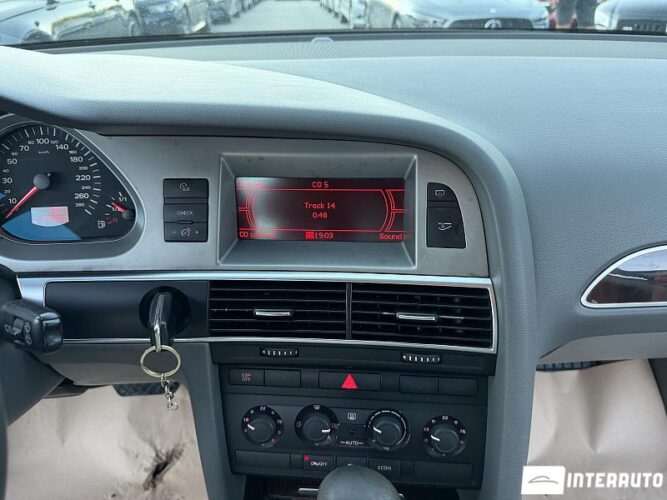 Audi A6 37 audi A6 2007