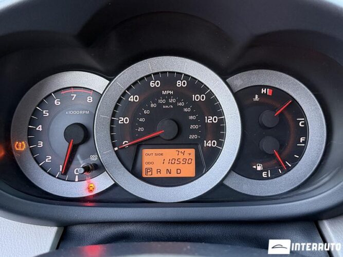 toyota Rav-4 2007