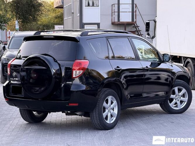 toyota Rav-4 2007