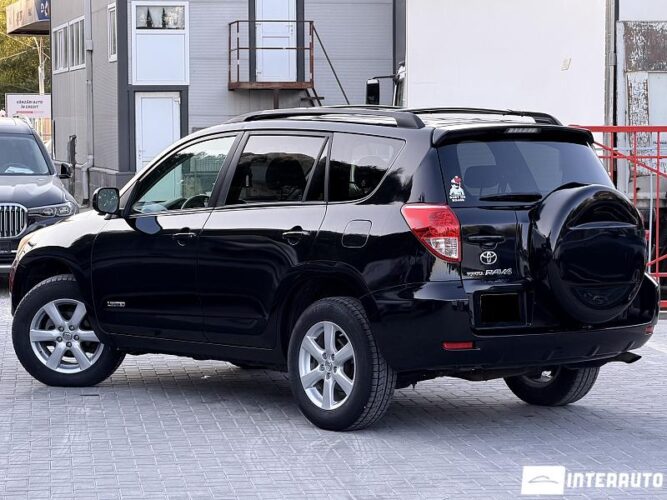 toyota Rav-4 2007