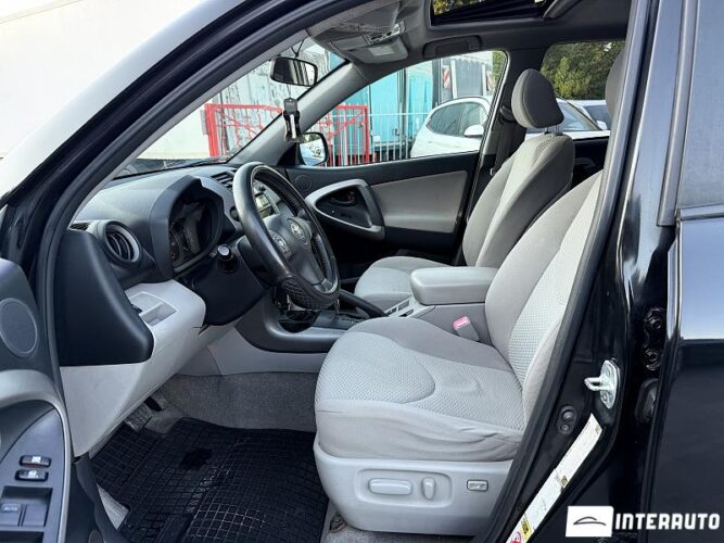 toyota Rav-4 2007