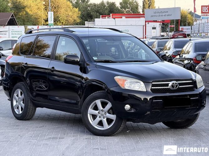 toyota Rav-4 2007