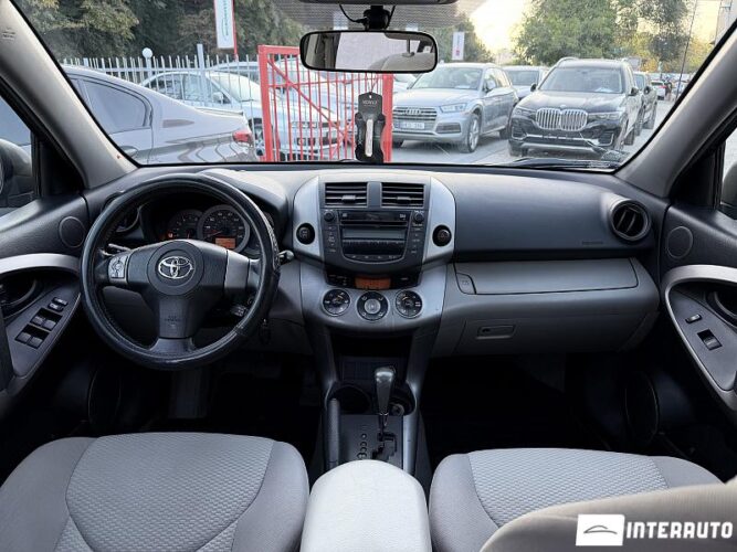 toyota Rav-4 2007