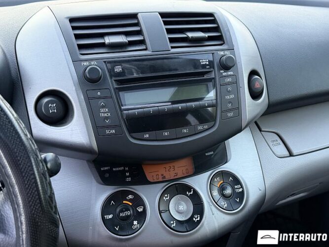 toyota Rav-4 2007