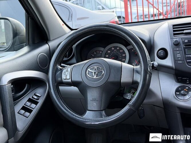 toyota Rav-4 2007