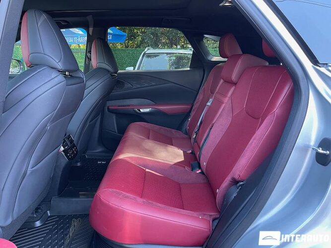lexus RX 500h 2024