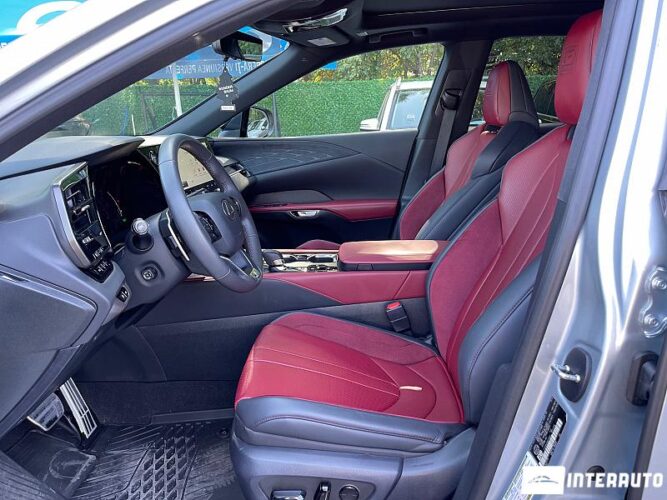 lexus RX 500h 2024