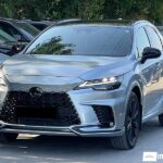 Lexus RX 500h 2024