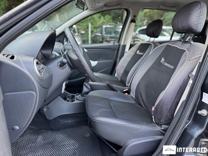 Dacia Sandero 29 dacia Sandero 2012