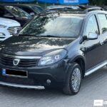 Dacia Sandero 2012