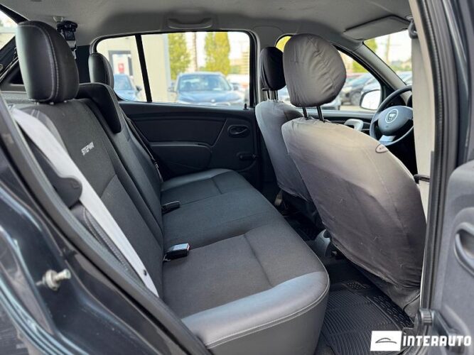 Dacia Sandero 36 dacia Sandero 2012