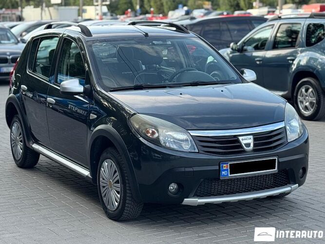 Dacia Sandero 27 dacia Sandero 2012