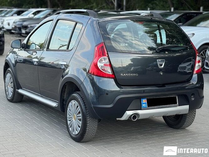 Dacia Sandero 28 dacia Sandero 2012