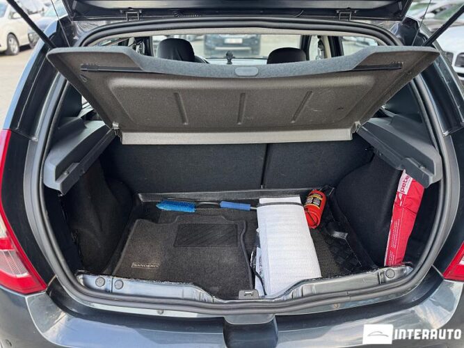Dacia Sandero 37 dacia Sandero 2012