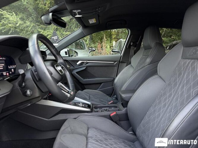 audi A3 2022