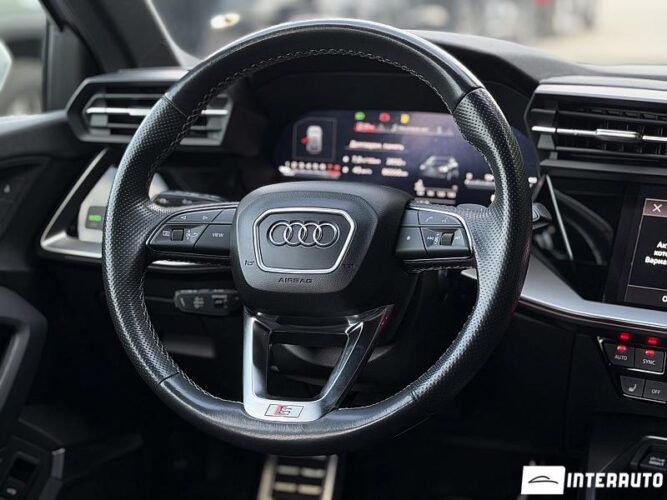 audi A3 2022