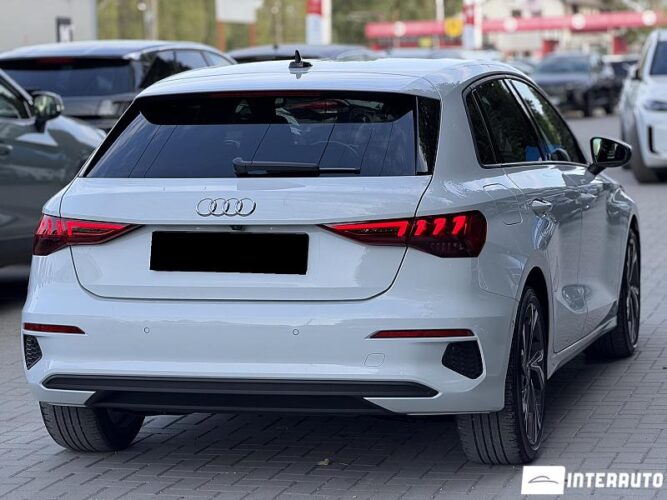 audi A3 2022