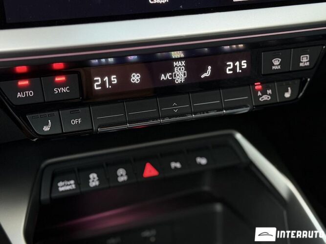 audi A3 2022
